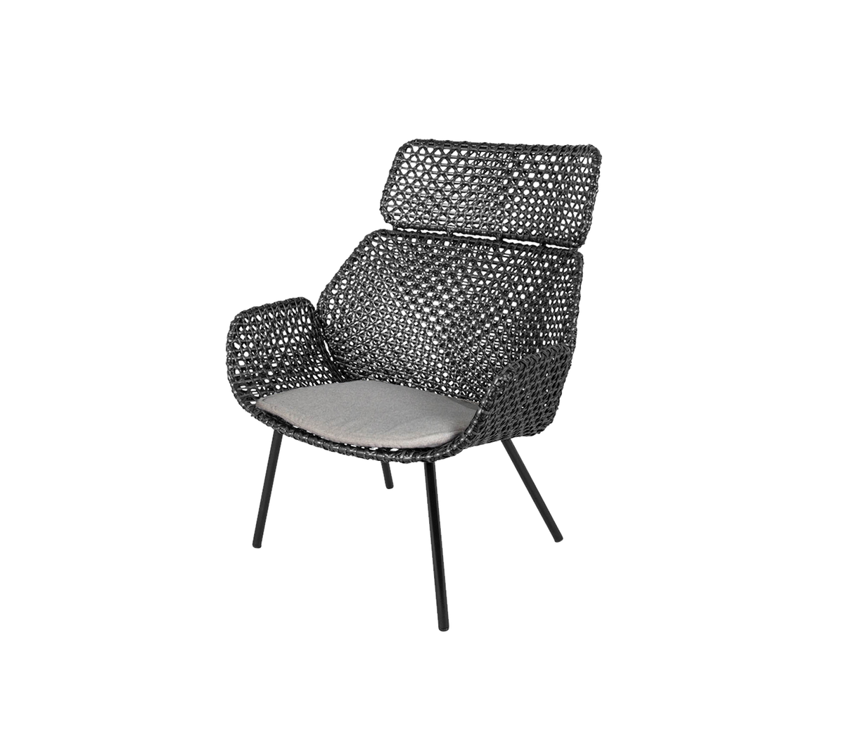 Cushion Vibe Highback Chair finish image
