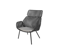 Cushion Vibe Highback Chair finish image