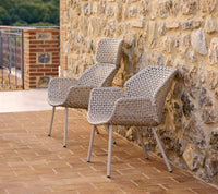 Vibe Highback Chair cushion lifestyle image