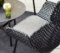 Vibe Highback Chair cushion lifestyle image