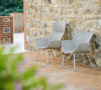 Vibe Highback Chair cushion lifestyle image