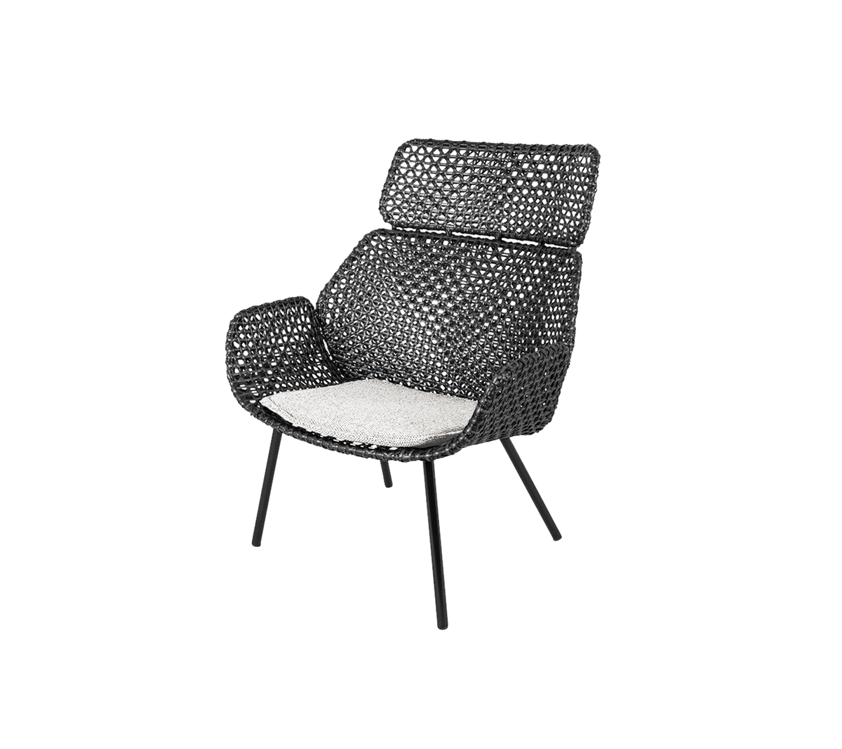 Cushion Vibe Highback Chair finish image