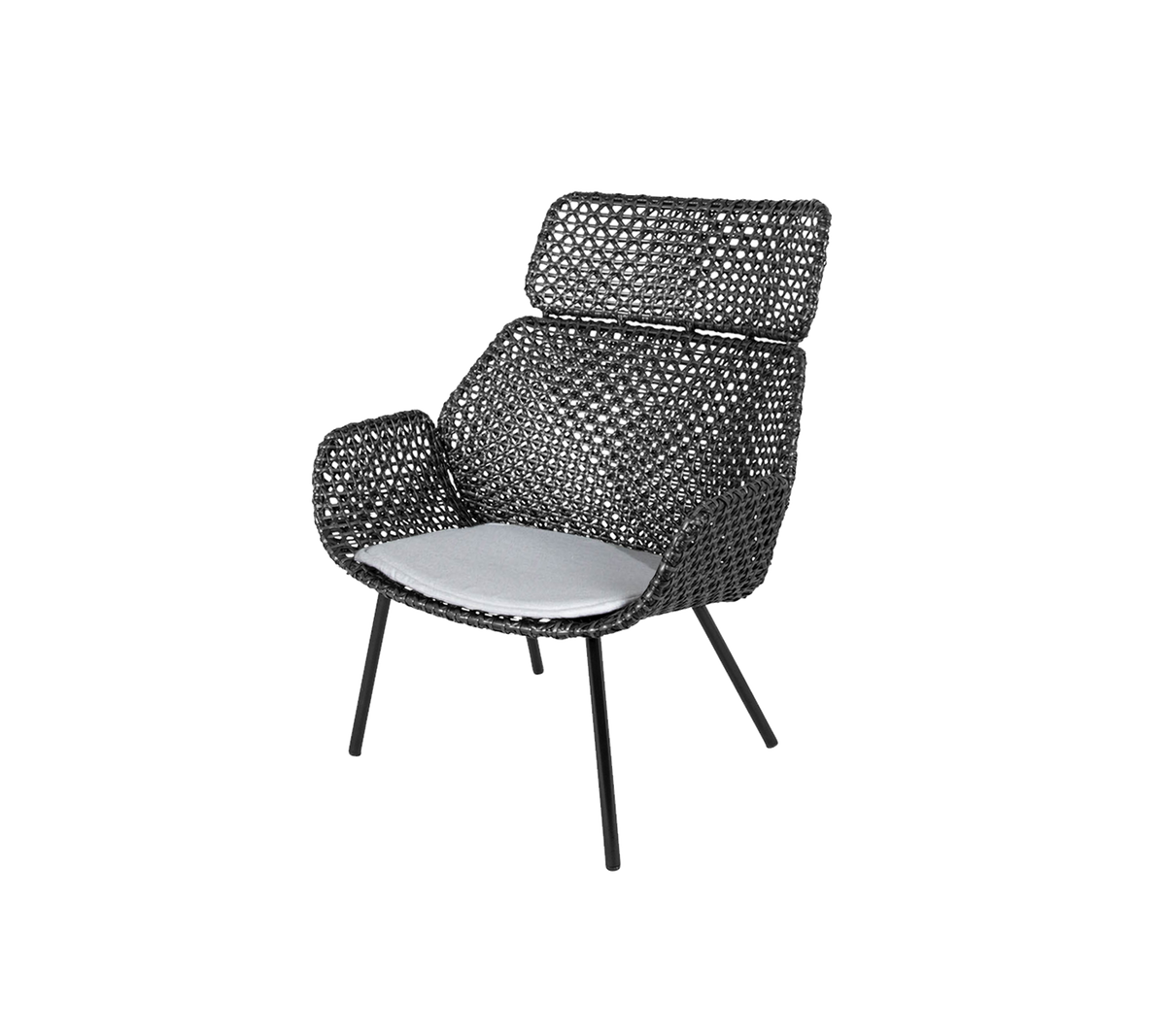 Cushion Vibe Highback Chair finish image