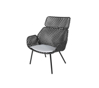 Cushion Vibe Highback Chair finish image