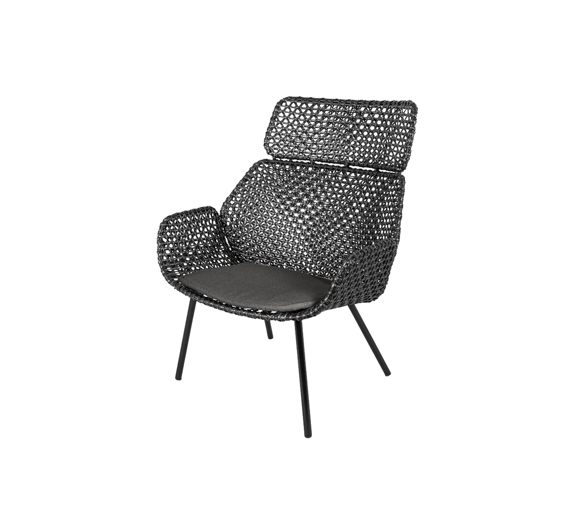 Cushion Vibe Highback Chair finish image