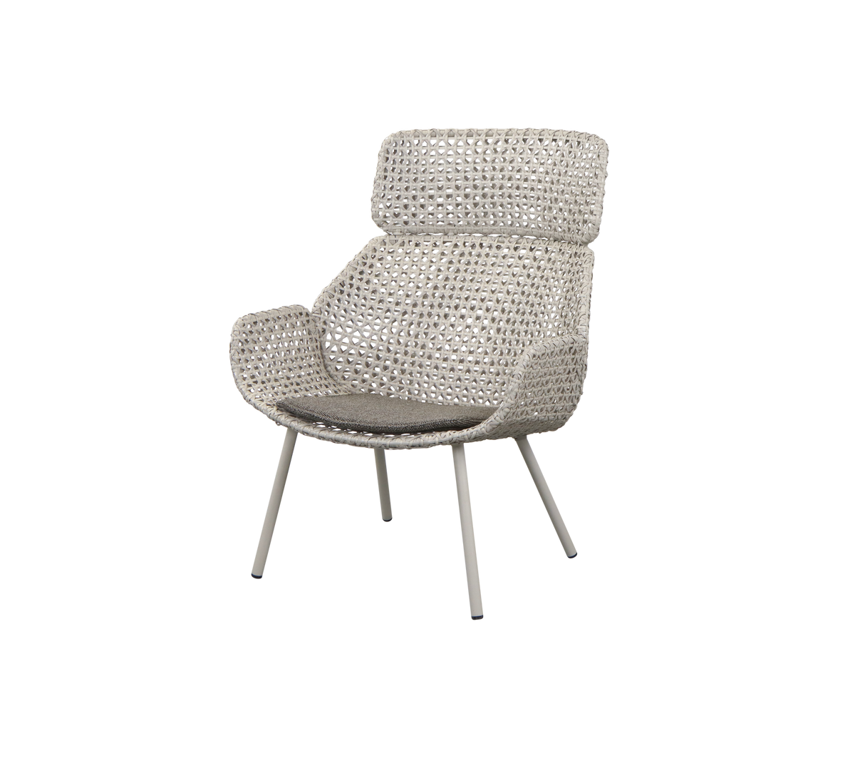 Cushion Vibe Highback Chair finish image