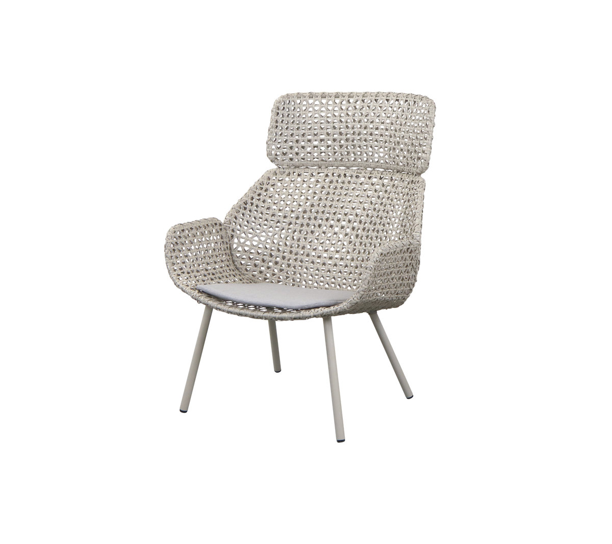 Cushion Vibe Highback Chair finish image
