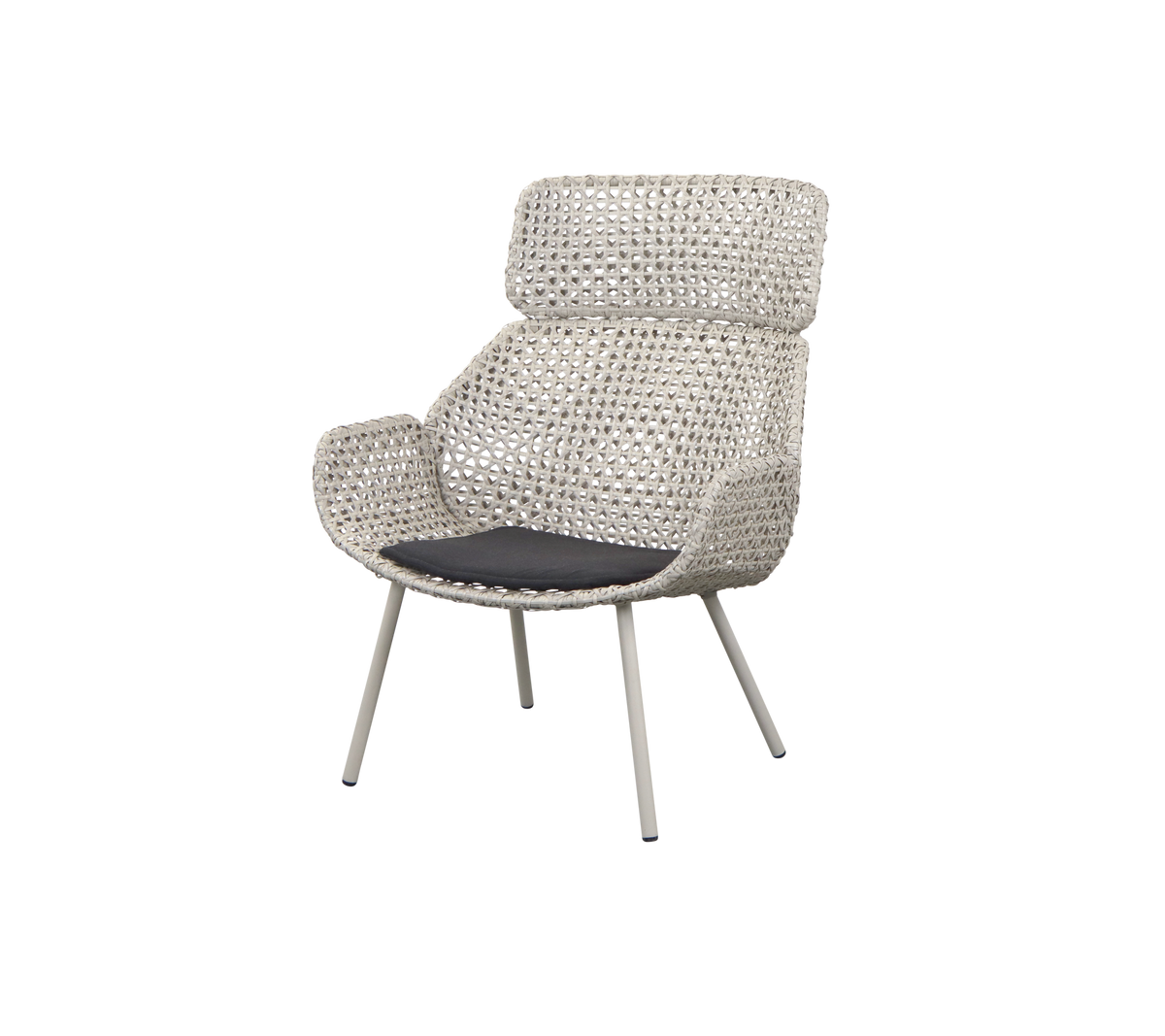 Cushion Vibe Highback Chair finish image