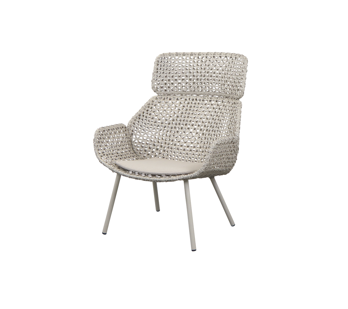Cushion Vibe Highback Chair finish image