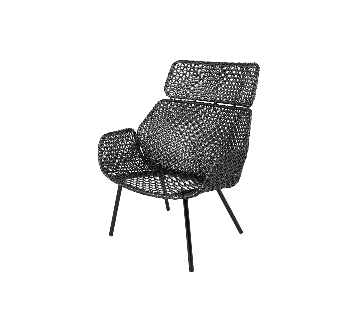 Vibe Highback Chair without cushion