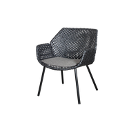 Cushion Vibe Lounge Chair finish image