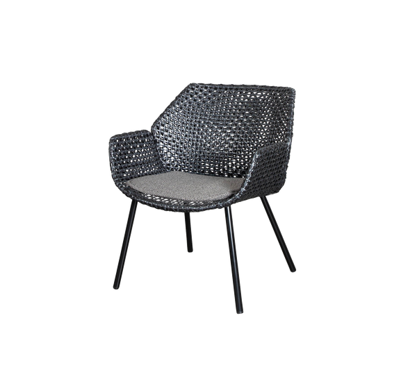 Cushion Vibe Lounge Chair finish image