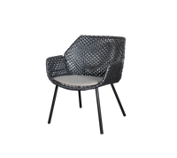 Cushion Vibe Lounge Chair finish image
