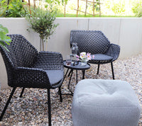 Vibe Lounge Chair cushion lifestyle image