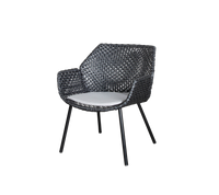 Cushion Vibe Lounge Chair finish image