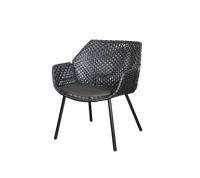 Cushion Vibe Lounge Chair finish image
