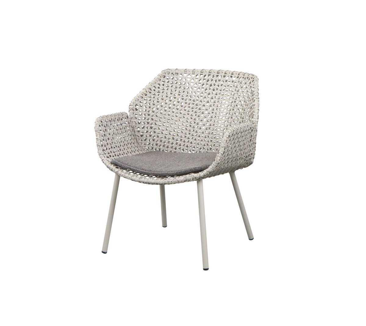 Cushion Vibe Lounge Chair finish image