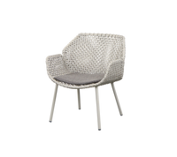 Cushion Vibe Lounge Chair finish image