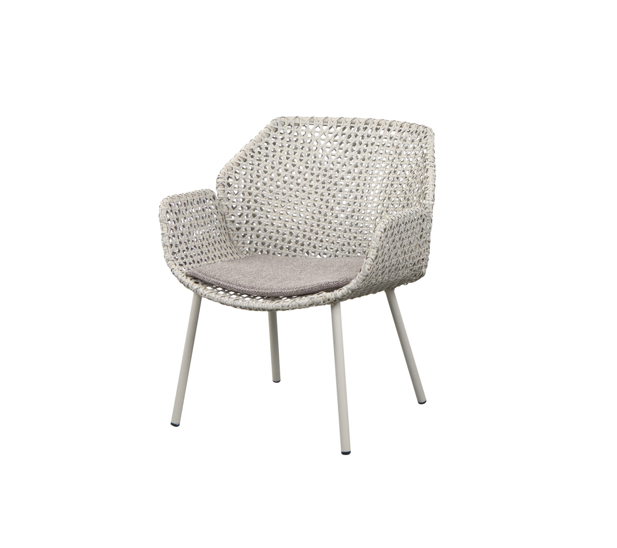 Cushion Vibe Lounge Chair finish image
