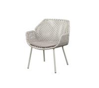 Cushion Vibe Lounge Chair finish image