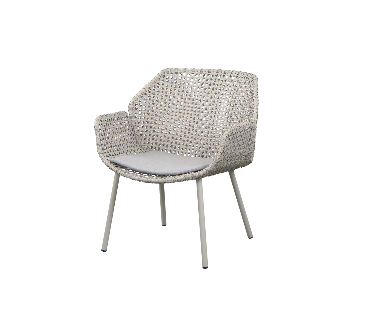 Cushion Vibe Lounge Chair finish image