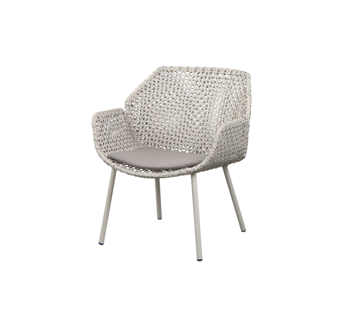 Cushion Vibe Lounge Chair finish image