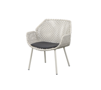 Cushion Vibe Lounge Chair finish image