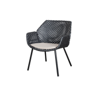 Cushion Vibe Lounge Chair finish image
