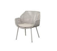 Cushion Vibe Lounge Chair finish image