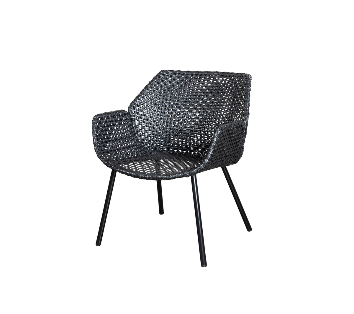 Vibe Lounge Chair without cushion