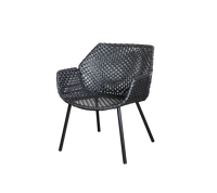 Vibe Lounge Chair without cushion
