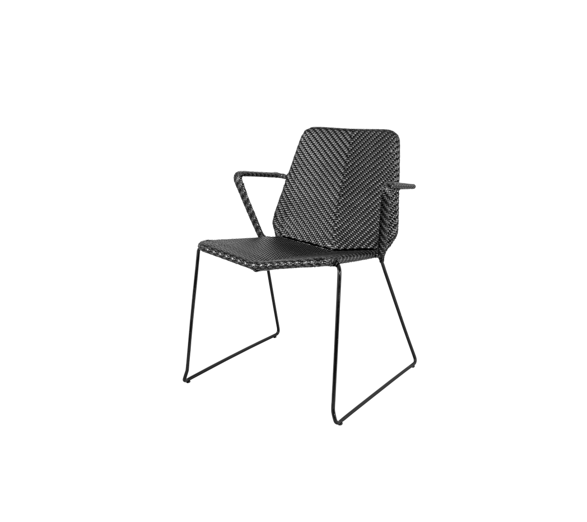 Vision Chair Cushion Set on Vision Armchair