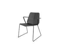 Vision Chair Cushion Set on Vision Armchair