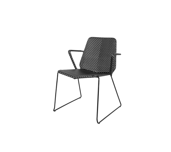 Vision Chair Cushion Set on Vision Armchair