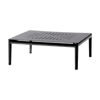 Conic Coffee Table outdoor coffee table by Cane-line
