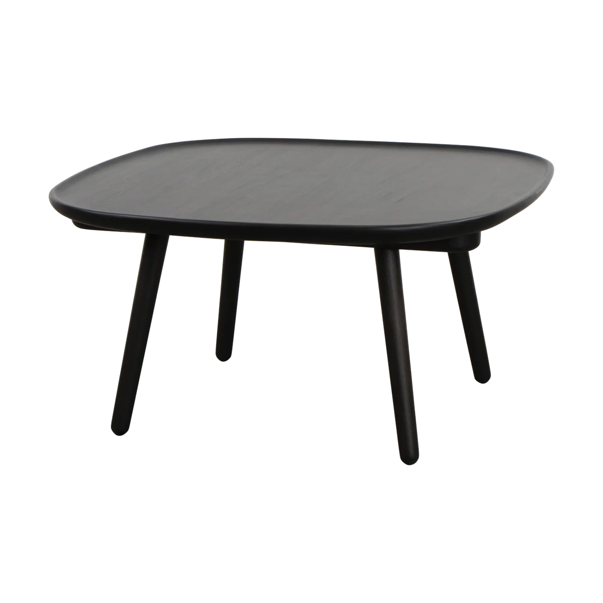 Pace coffee table large coffee table by Cane-line, designed by Foersom & Hiort-Lorenzen MDD
