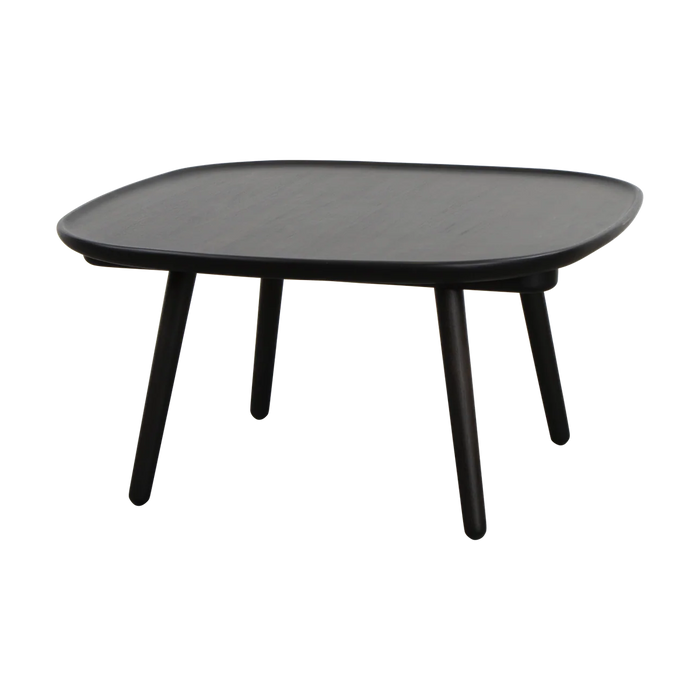 Pace coffee table large coffee table by Cane-line, designed by Foersom & Hiort-Lorenzen MDD