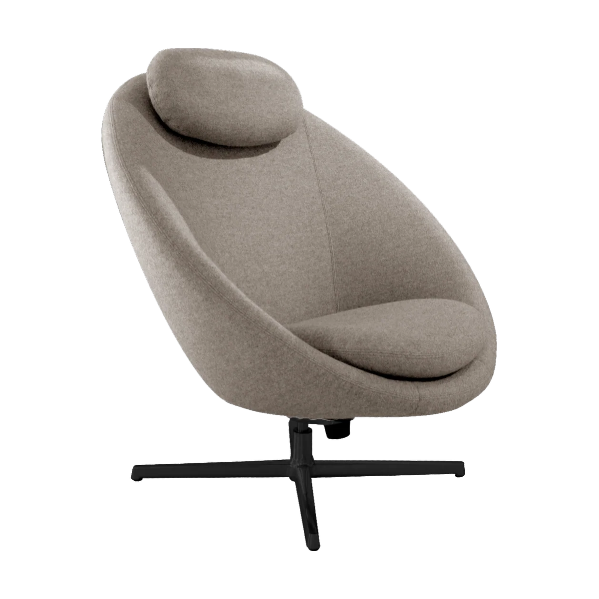 Pace lounge chair by Cane-line, designed by Foersom & Hiort-Lorenzen MDD