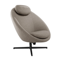 Pace lounge chair by Cane-line, designed by Foersom & Hiort-Lorenzen MDD