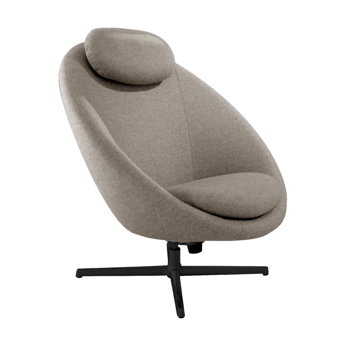 Pace lounge chair by Cane-line, designed by Foersom & Hiort-Lorenzen MDD