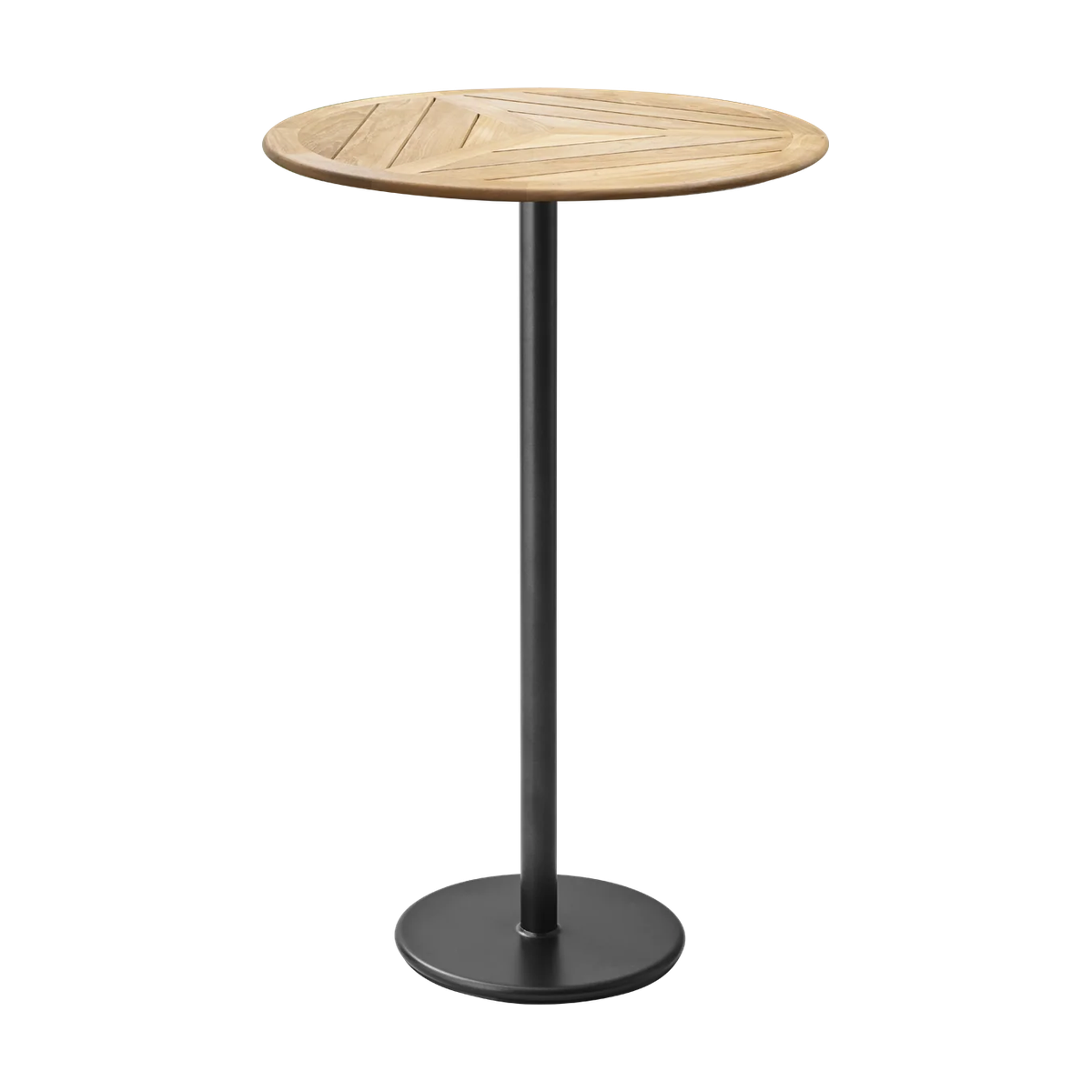 Go bar table by Cane-line