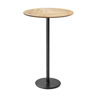 Go bar table by Cane-line