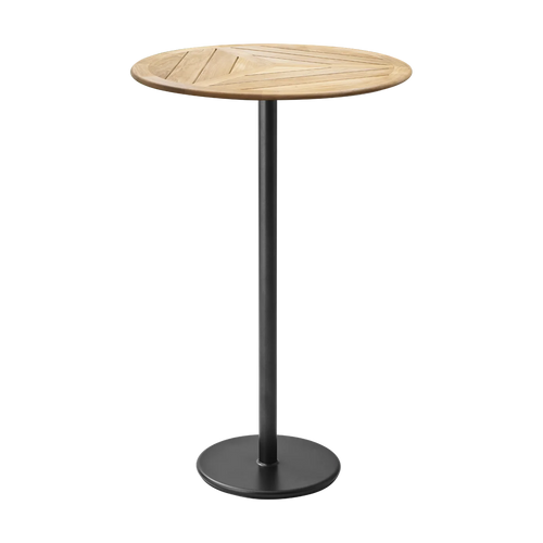 Go bar table by Cane-line