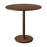 Go cafe table 60 cm by Cane-line