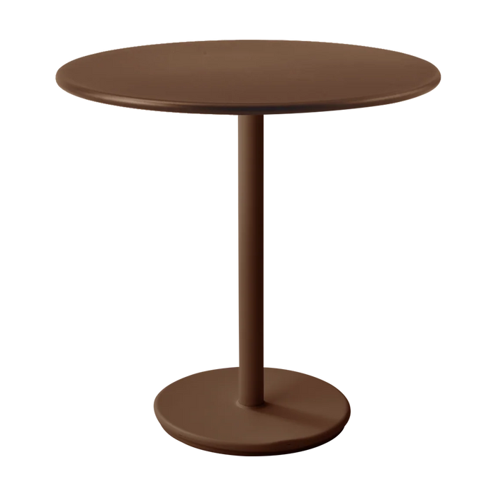 Go cafe table 60 cm by Cane-line