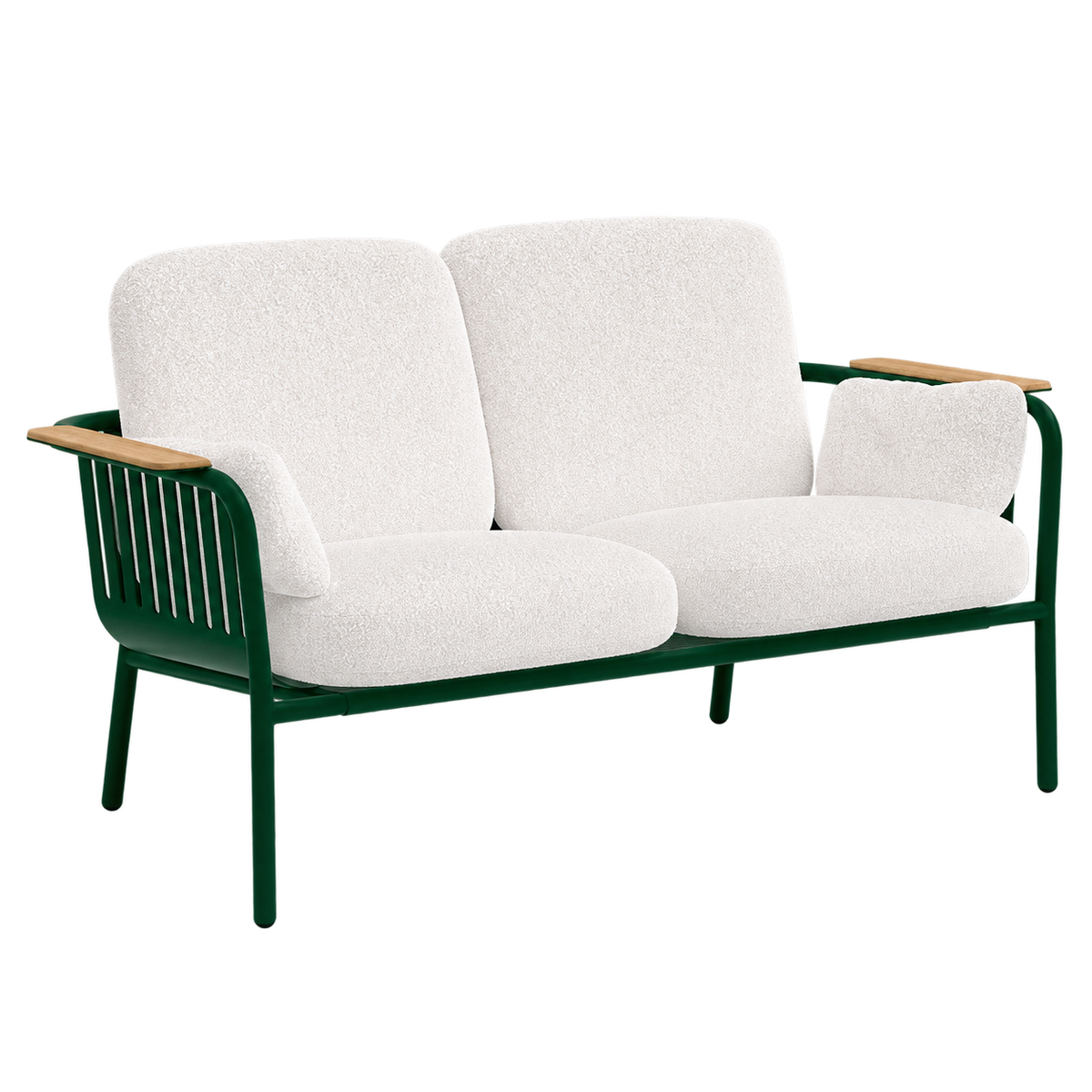 Capa 2 Seat Sofa