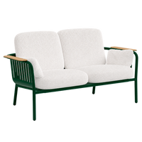 Capa 2 Seat Sofa