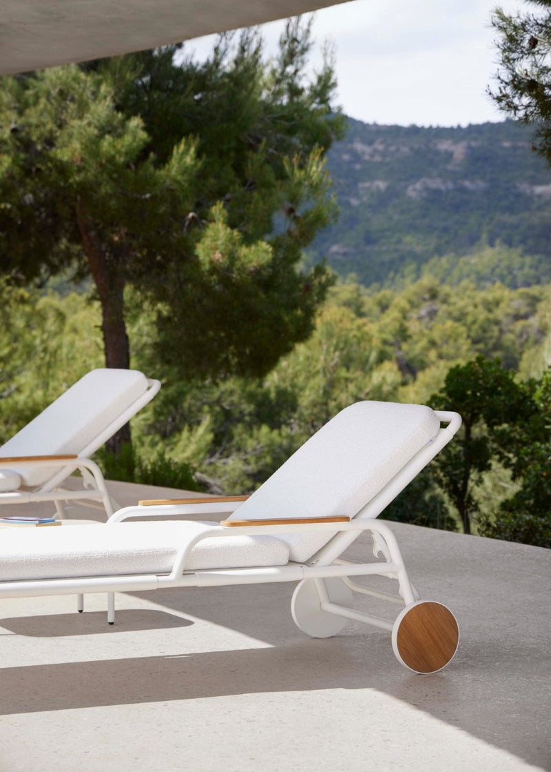 Capa Chaise lounge