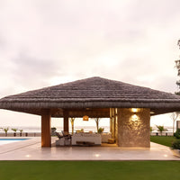 Inout Rocking Chair 709