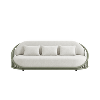 Cask Outdoor Sofa